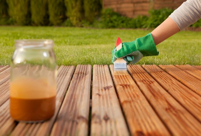 Garden Decking Tottenham, N17
